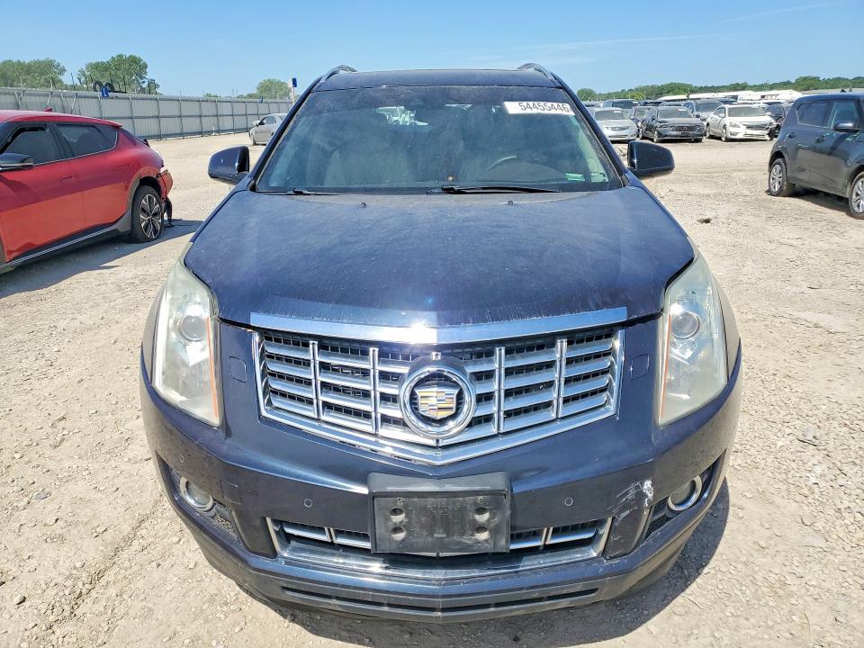 2014 Cadillac Srx მანქანა იყიდება აუქციონზე, vin: 3GYFNFE32ES613877, აუქციონის ნომერი: 54455446