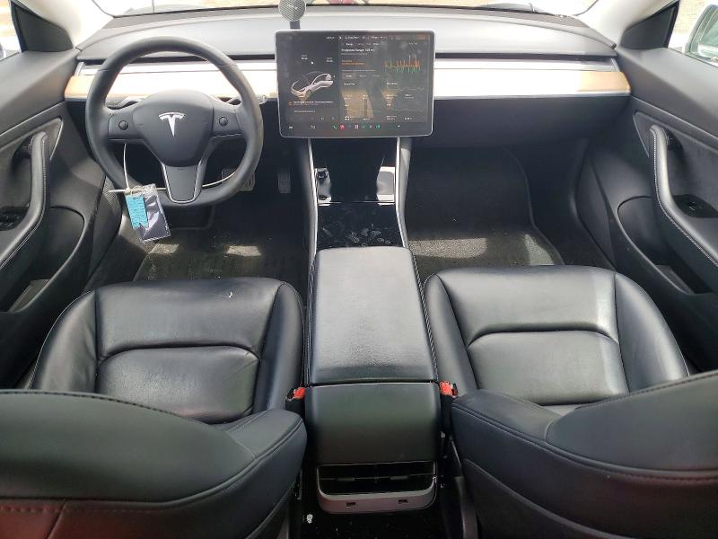 Продажа на аукционе авто 2020 Tesla Model 3, vin: 5YJ3E1EA5LF614263, номер лота: 54778636