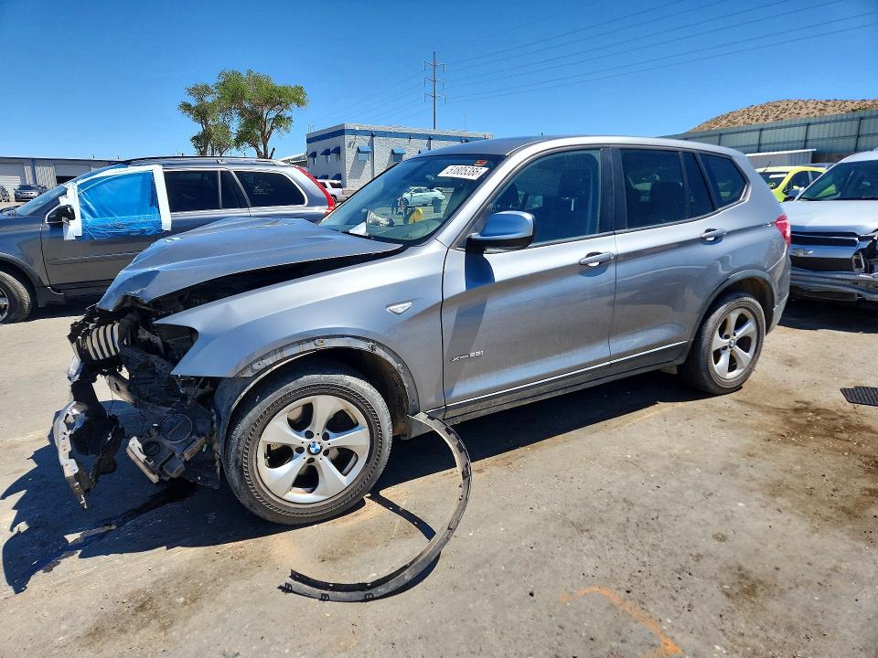 Продаж на аукціоні авто 2012 Bmw X3, vin: 5UXWX5C54CL727797, номер лоту: 51805386