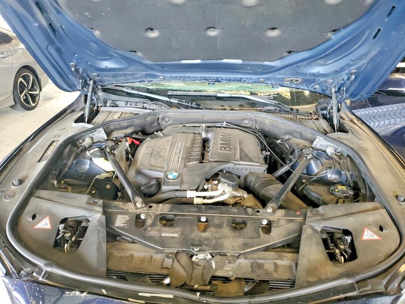 Aukcja sprzedaży 2015 Bmw 740, vin: WBAYE4C56FD947285, numer aukcji: 52463566