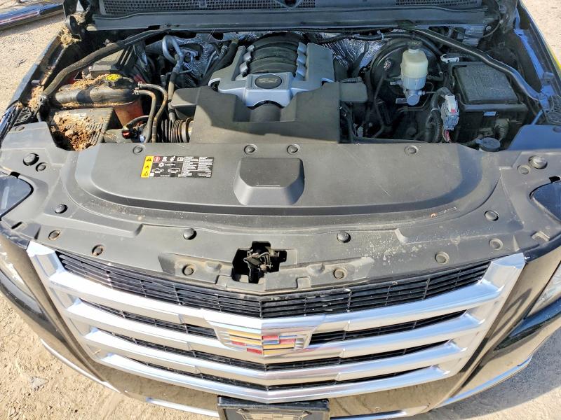 Aukcja sprzedaży 2017 Cadillac Escalade, vin: 1GYS4HKJ7HR127170, numer aukcji: 52292866