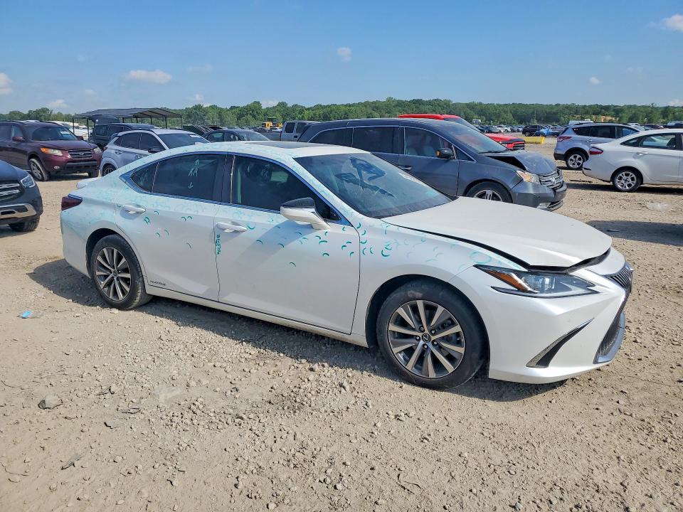 Aukcja sprzedaży 2021 Lexus Es, vin: 58ADA1C11MU007583, numer aukcji: 54532276