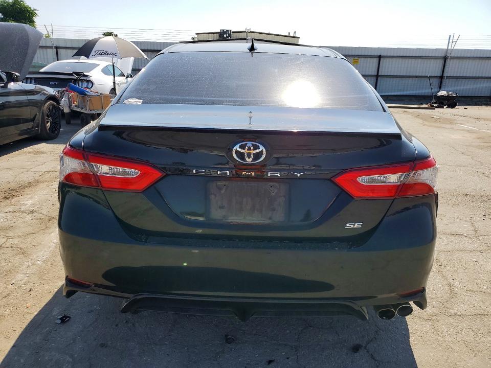 Продаж на аукціоні авто 2019 Toyota Camry, vin: 4T1B11HK2KU273756, номер лоту: 52582246