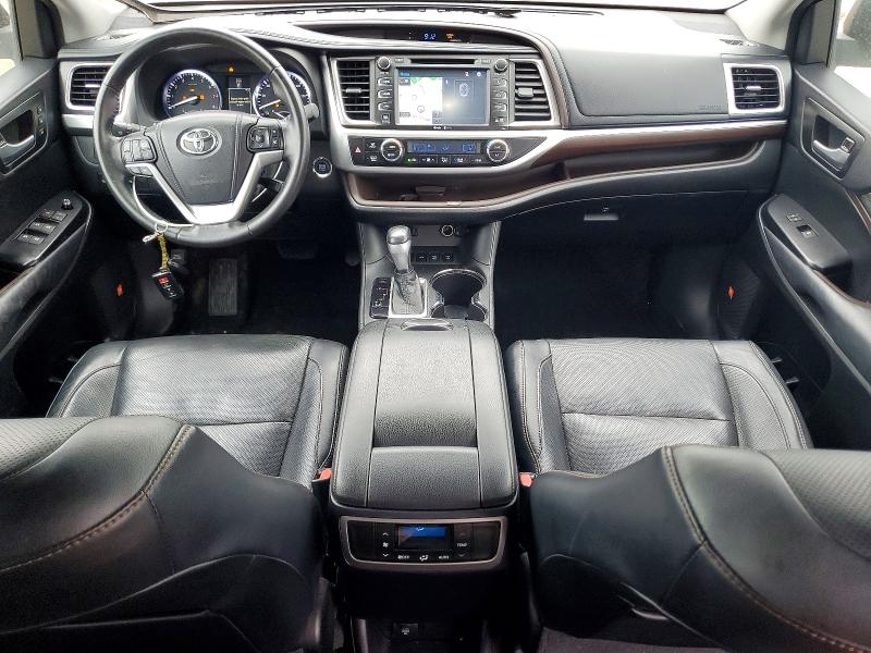 Продажа на аукционе авто 2014 Toyota Highlander, vin: 5TDDKRFH8ES031787, номер лота: 53267626