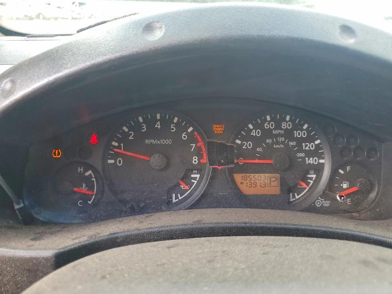 54423006 :رقم المزاد ، 1N6AD06U46C409058 vin ، 2006 Nissan Frontier مزاد بيع