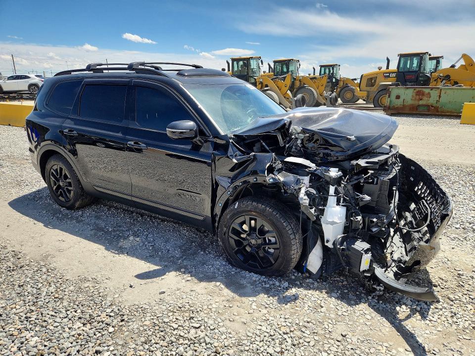 Продаж на аукціоні авто 2025 Kia Telluride, vin: 5XYP5DGC2SG588746, номер лоту: 54084696