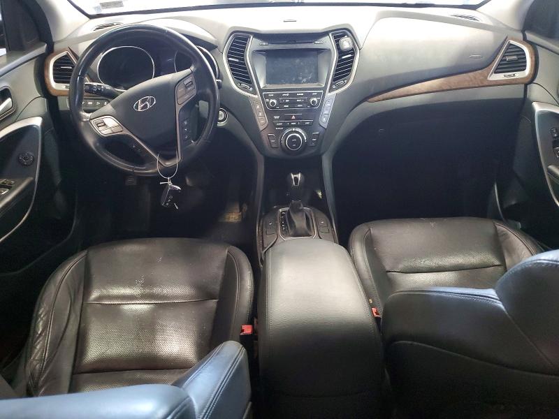 Продаж на аукціоні авто 2017 Hyundai Santa Fe, vin: KM8SNDHFXHU244989, номер лоту: 53176386