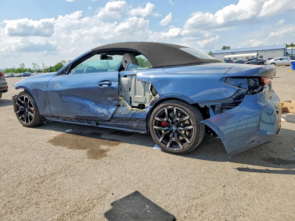 Продажа на аукционе авто 2025 Bmw 430xi, vin: WBA53DB07SCU67643, номер лота: 54330606