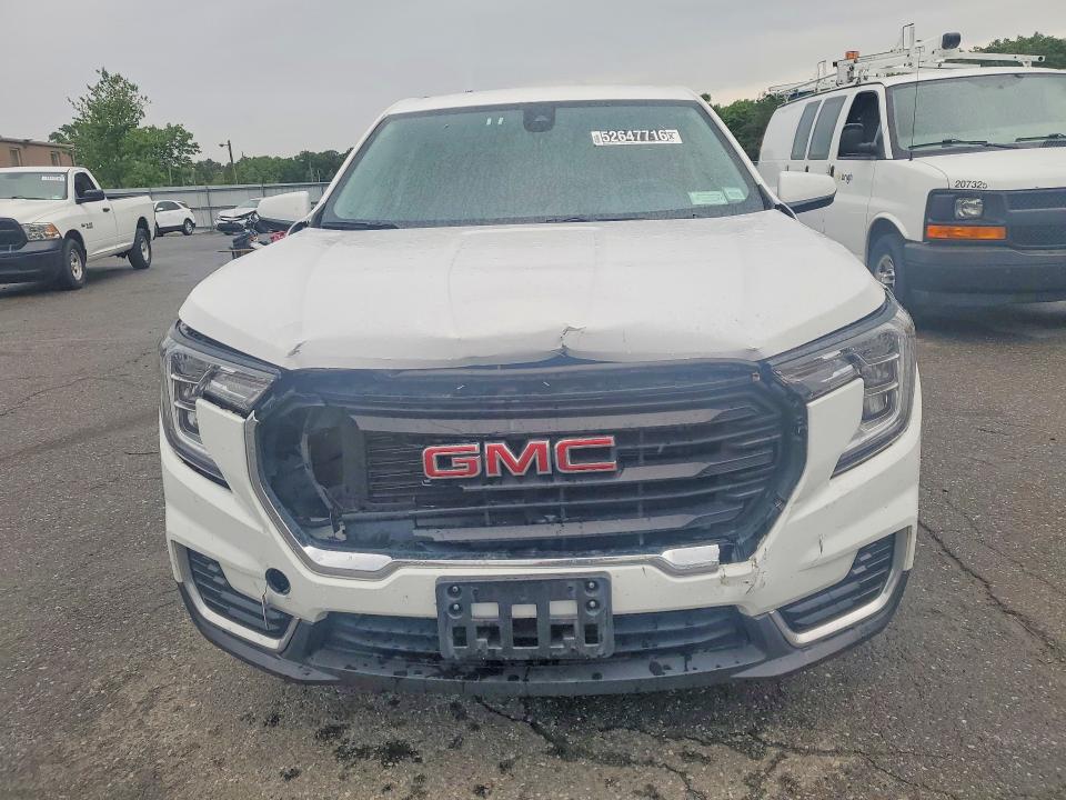 2024 Gmc Terrain მანქანა იყიდება აუქციონზე, vin: 3GKALMEG0RL376825, აუქციონის ნომერი: 52647716