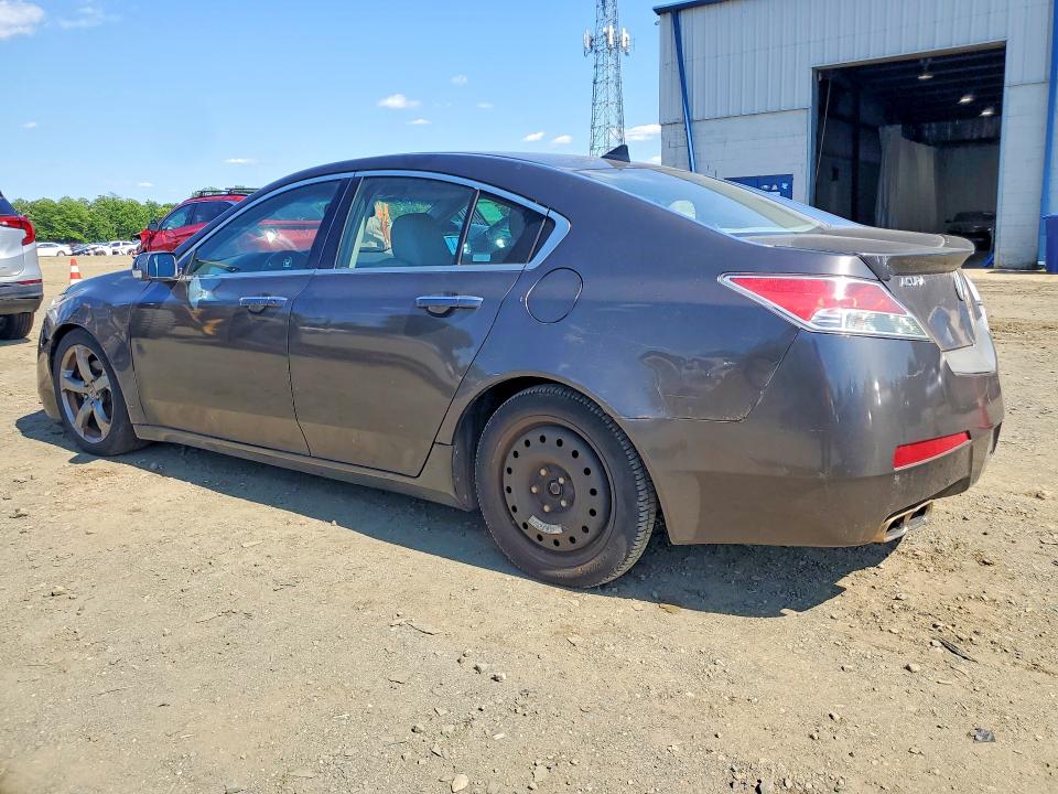 53671936 :رقم المزاد ، 19UUA96579A005212 vin ، 2009 Acura Tl مزاد بيع
