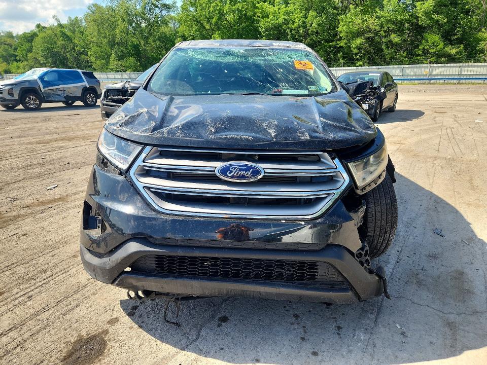 54353356 :رقم المزاد ، 2FMTK4G81FBB59932 vin ، 2015 Ford Edge مزاد بيع