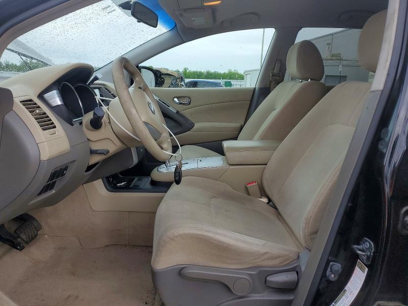 51985216 :رقم المزاد ، JN8AZ18W99W128728 vin ، 2009 Nissan Murano مزاد بيع