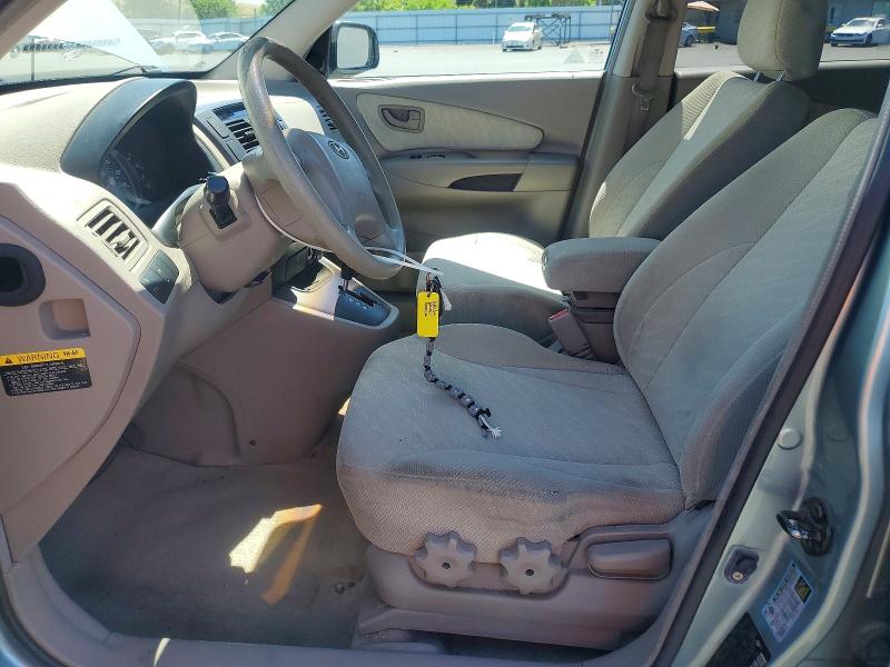 Продажа на аукционе авто 2005 Hyundai Tucson, vin: KM8JM12B05U147671, номер лота: 52868256