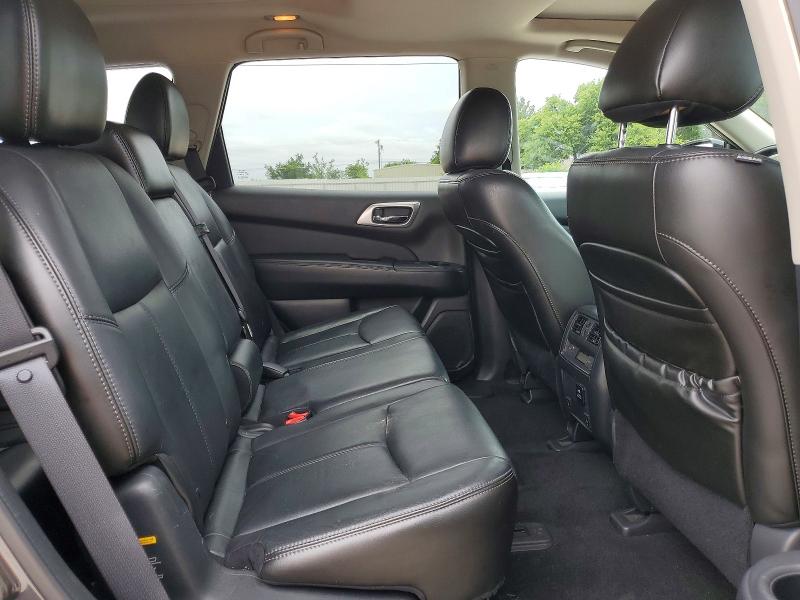 Продажа на аукционе авто 2013 Nissan Pathfinder, vin: 5N1AR2MN8DC651288, номер лота: 55141096