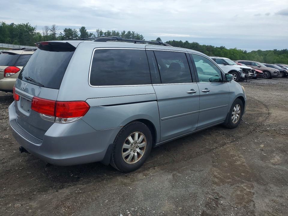 Aukcja sprzedaży 2009 Honda Odyssey, vin: 5FNRL38459B029600, numer aukcji: 54918306