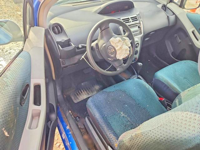 54796726 :رقم المزاد ، JTDJT923075103505 vin ، 2007 Toyota Yaris مزاد بيع