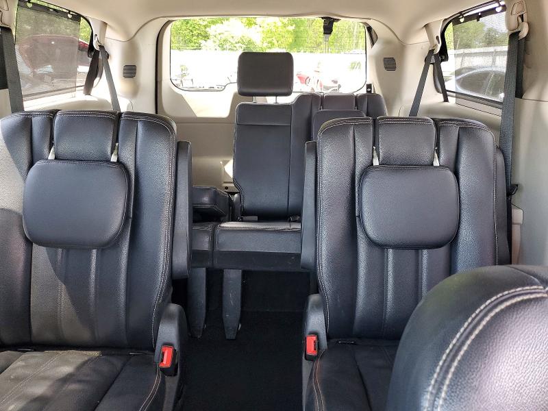 Продаж на аукціоні авто 2014 Chrysler Town & Country, vin: 2C4RC1BG9ER232074, номер лоту: 53047376