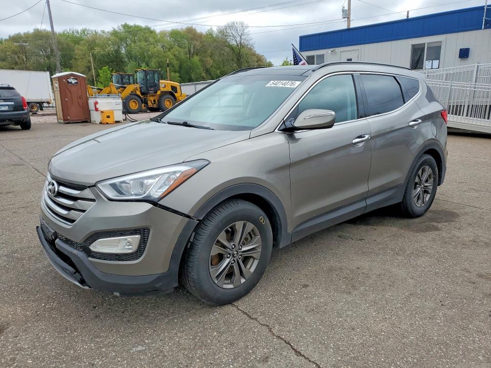 Продаж на аукціоні авто 2014 Hyundai Santa Fe Sport, vin: 5XYZU3LB7EG229352, номер лоту: 54014076