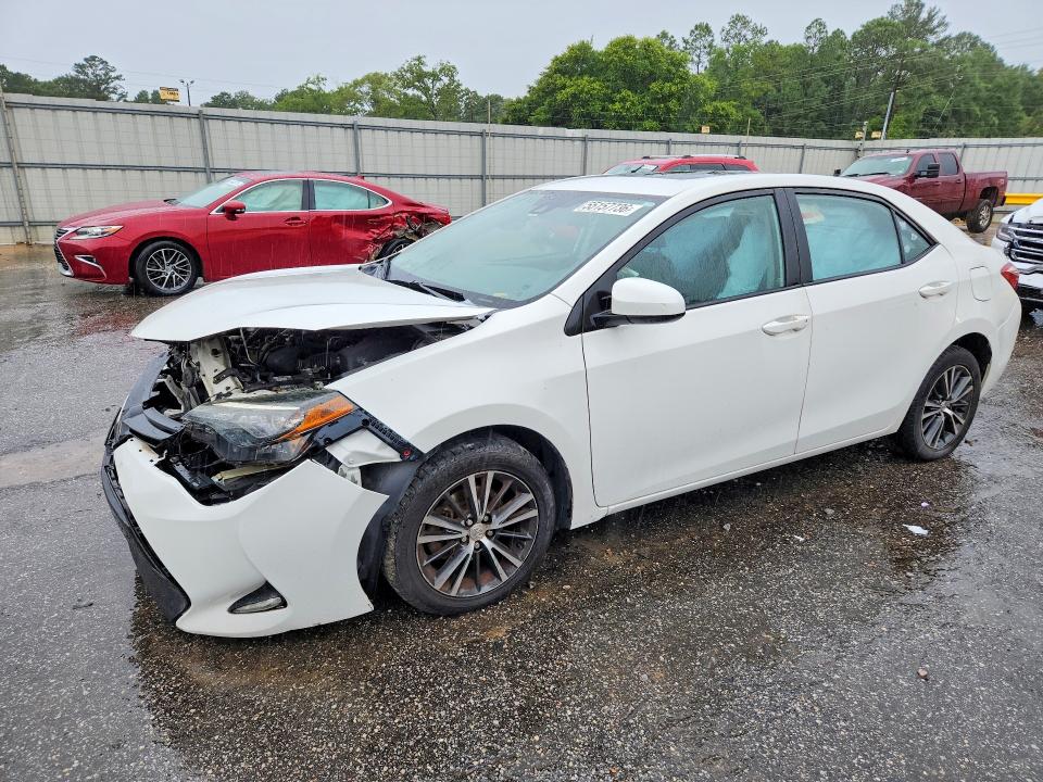 Продаж на аукціоні авто 2017 Toyota Corolla, vin: 5YFBURHE6HP588098, номер лоту: 55157736