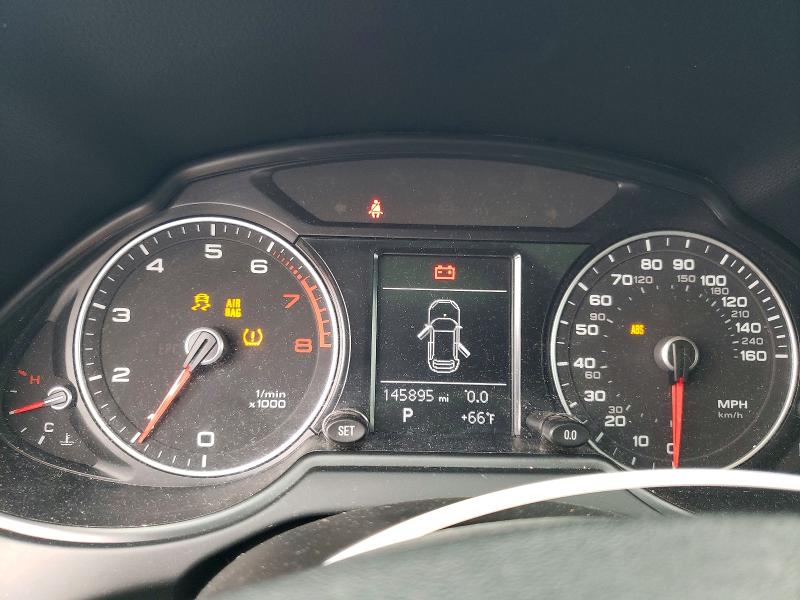 Aukcja sprzedaży 2014 Audi Q5, vin: WA1CFAFP5EA006197, numer aukcji: 53830696