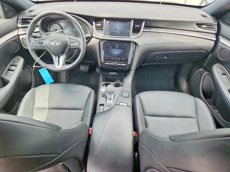 Продаж на аукціоні авто 2022 Infiniti Qx55, vin: 3PCAJ5J37NF115484, номер лоту: 52352156