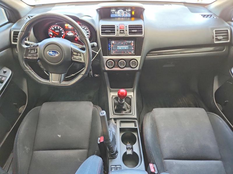 Продаж на аукціоні авто 2018 Subaru Wrx, vin: JF1VA1C62J9836968, номер лоту: 51212466