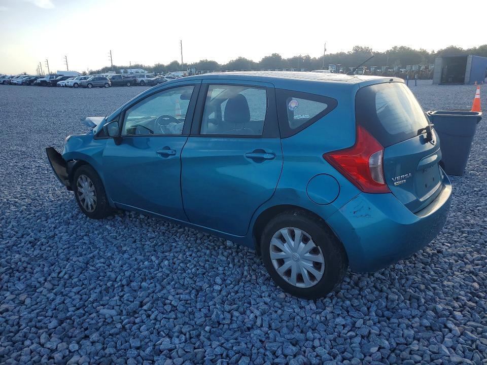 2015 Nissan Versa Note მანქანა იყიდება აუქციონზე, vin: 3N1CE2CP2FL369167, აუქციონის ნომერი: 54665216