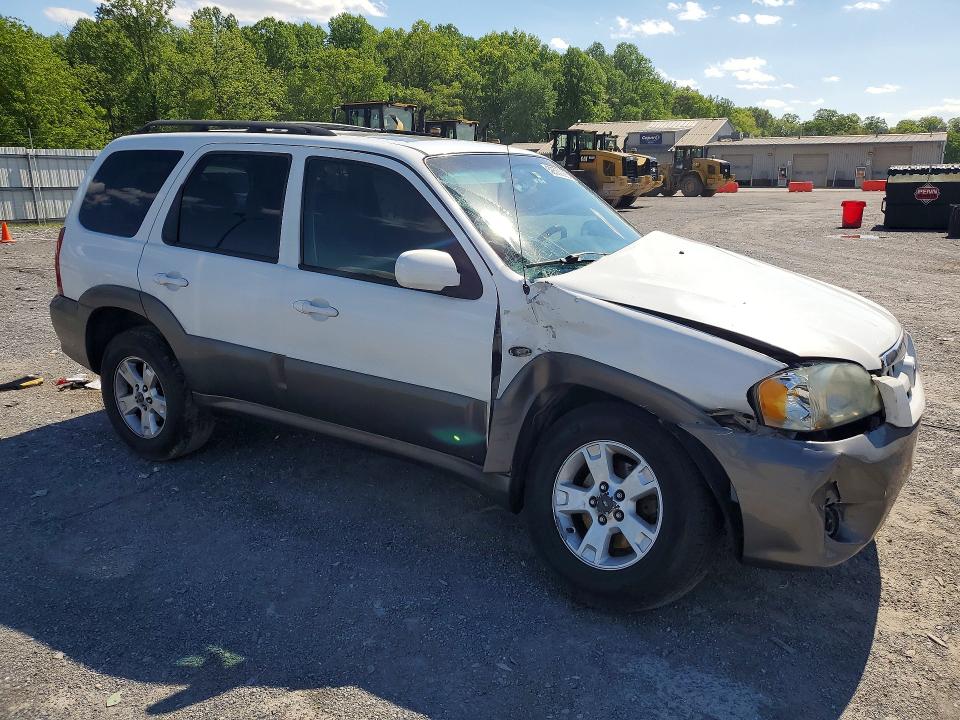Продаж на аукціоні авто 2006 Mazda Tribute, vin: 4F2YZ94196KM12768, номер лоту: 52580026