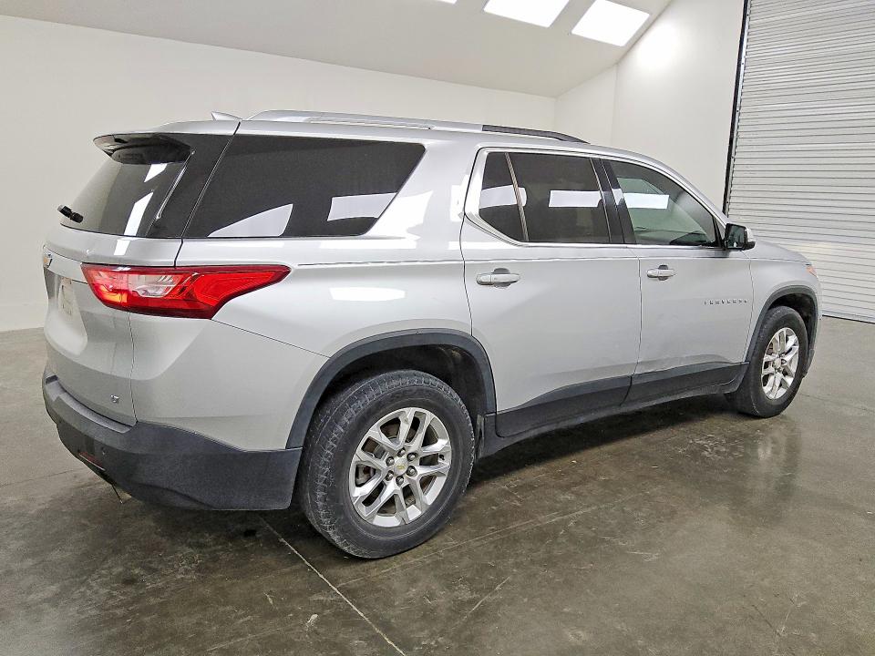 Продаж на аукціоні авто 2018 Chevrolet Traverse, vin: 1GNERGKW9JJ125085, номер лоту: 54166256