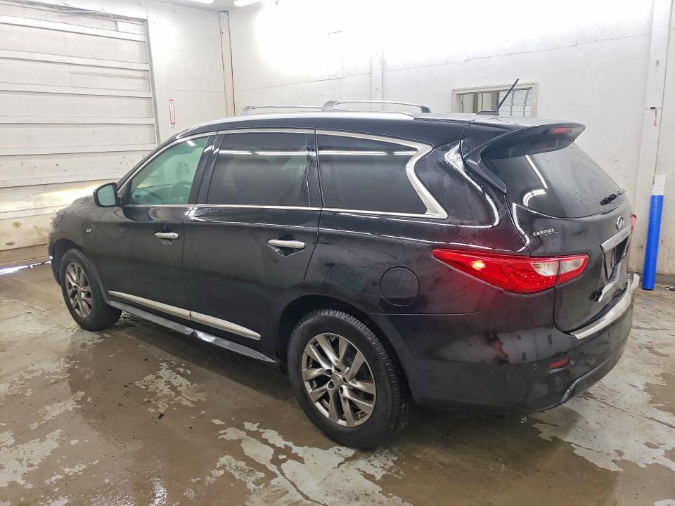 Aukcja sprzedaży 2014 Infiniti Qx60, vin: 5N1AL0MM4EC544060, numer aukcji: 53431206