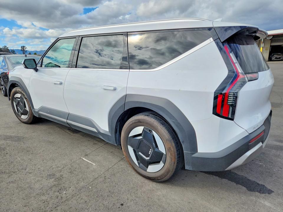 Aukcja sprzedaży 2025 Kia Ev9, vin: 5XYAFFS59SG001627, numer aukcji: 52267986