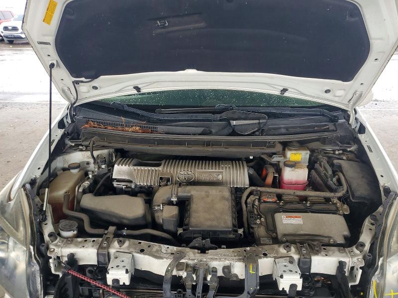 Продажа на аукционе авто 2012 Toyota Prius Plug-in Hybrid, vin: JTDKN3DPXC3004806, номер лота: 54996986