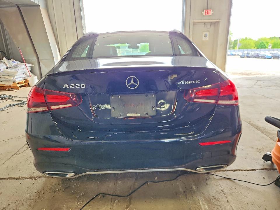 Aukcja sprzedaży 2020 Mercedes-benz A, vin: WDD3G4FBXLW040974, numer aukcji: 53997726