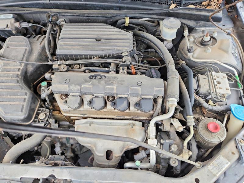 53635816 :رقم المزاد ، 1HGEM22955L007082 vin ، 2005 Honda Civic مزاد بيع