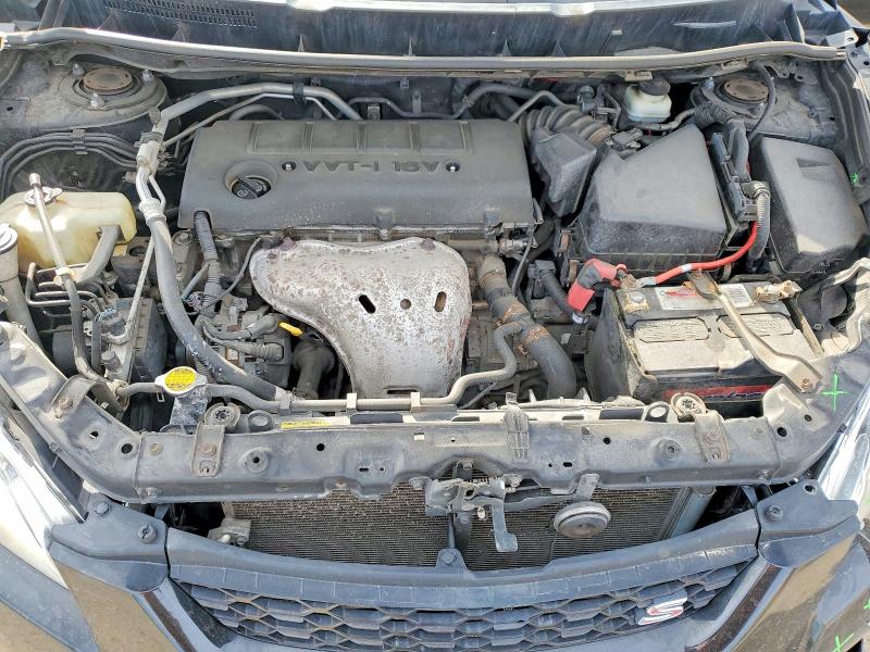 Aukcja sprzedaży 2010 Toyota Corolla Matrix, vin: 2T1KE4EE8AC039514, numer aukcji: 53845266