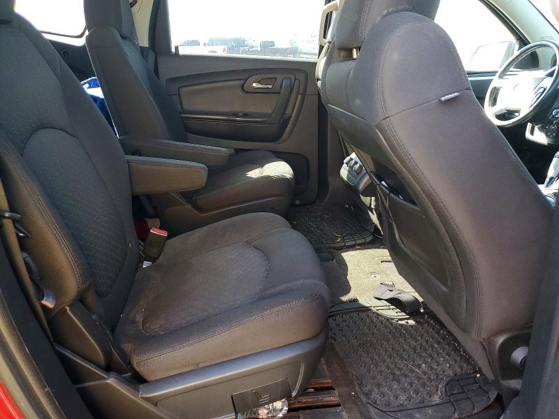 Aukcja sprzedaży 2012 Chevrolet Traverse, vin: 1GNKRGED0CJ168262, numer aukcji: 52220186