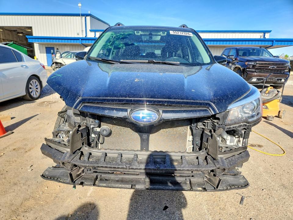 Продажа на аукционе авто 2019 Subaru Forester, vin: JF2SKAKC4KH400780, номер лота: 55212326