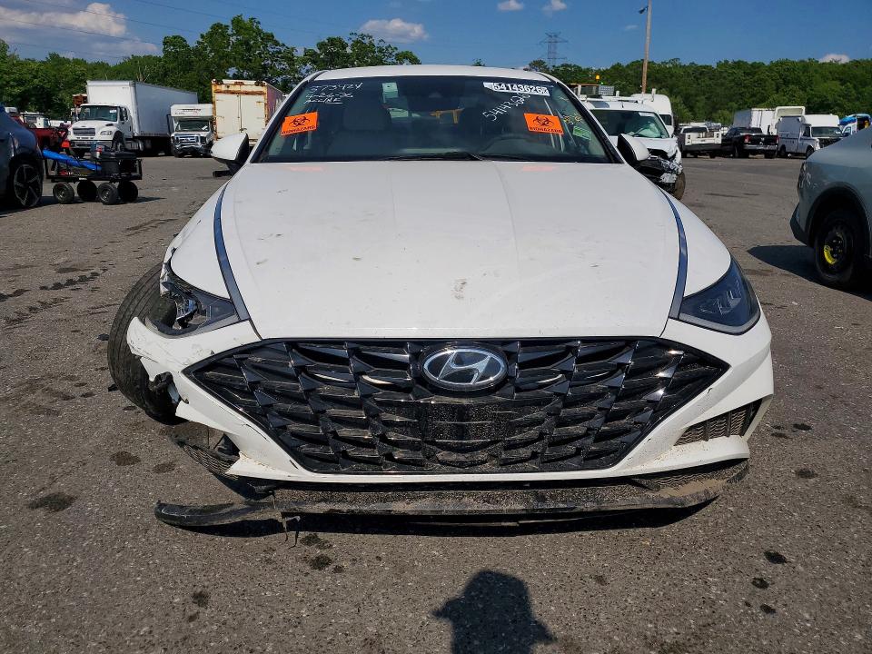 Продаж на аукціоні авто 2023 Hyundai Sonata, vin: KMHL64JA6PA287824, номер лоту: 54143626
