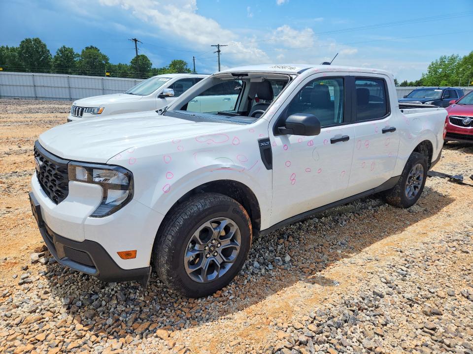 2025 Ford Maverick მანქანა იყიდება აუქციონზე, vin: 3FTTW8J33SRA04520, აუქციონის ნომერი: 55458716