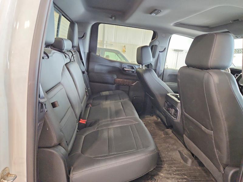 2019 Gmc Sierra მანქანა იყიდება აუქციონზე, vin: 3GTU9FED2KG295509, აუქციონის ნომერი: 51507096