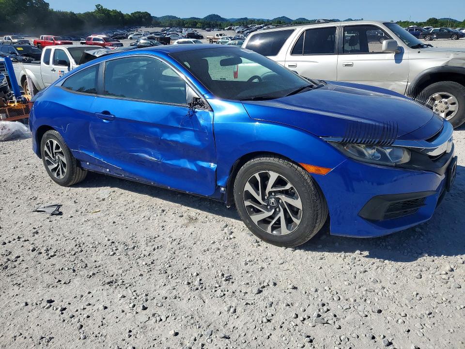 53280306 :رقم المزاد ، 2HGFC4B04GH312433 vin ، 2016 Honda Civic مزاد بيع