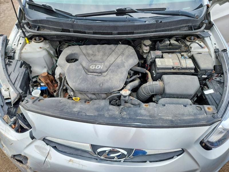 Продаж на аукціоні авто 2014 Hyundai Accent, vin: KMHCT5AE1EU174246, номер лоту: 53341376