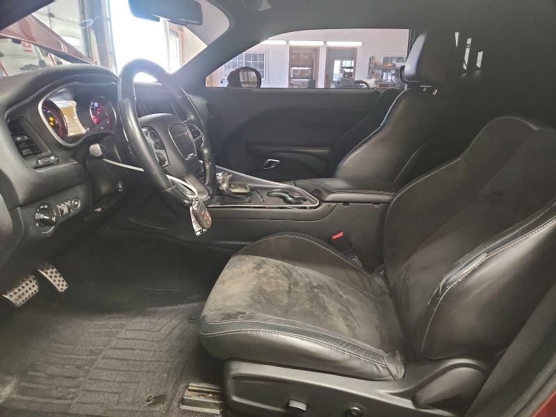 Aukcja sprzedaży 2018 Dodge Challenger, vin: 2C3CDZGG8JH205334, numer aukcji: 54250726