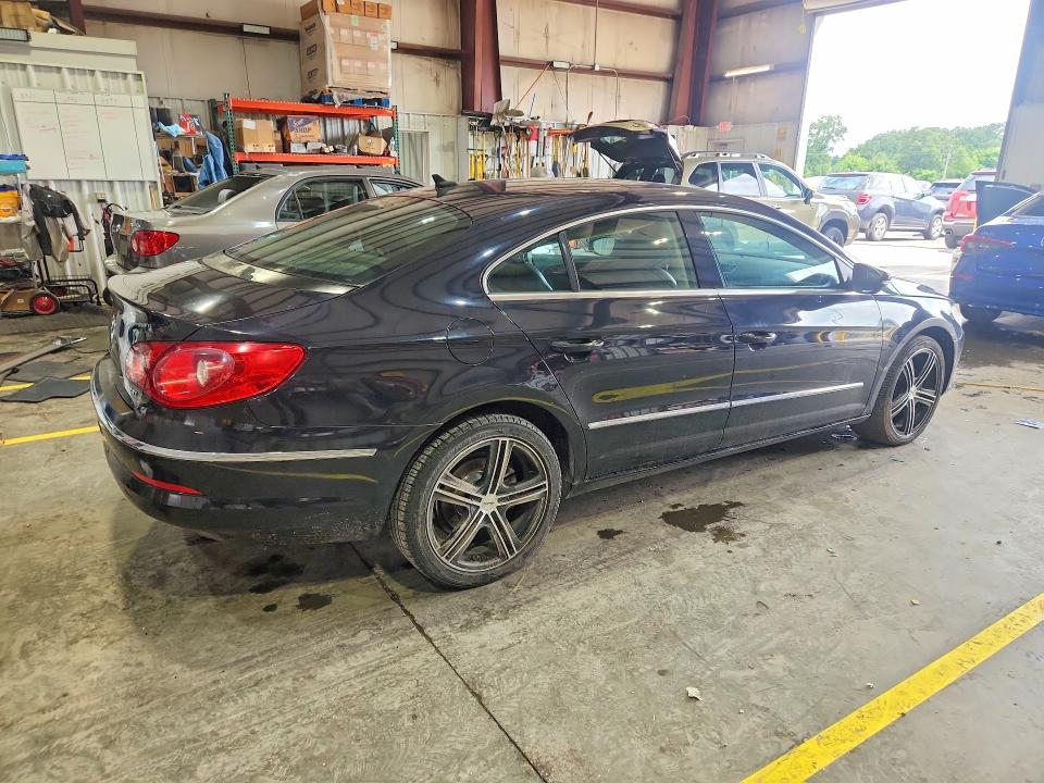 Продажа на аукционе авто 2012 Volkswagen Cc, vin: WVWHN7AN4CE502265, номер лота: 55277026