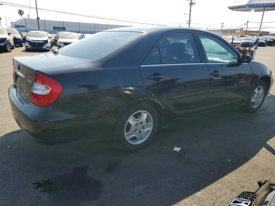 2002 Toyota Camry მანქანა იყიდება აუქციონზე, vin: 4T1BF32K52U034451, აუქციონის ნომერი: 53924926