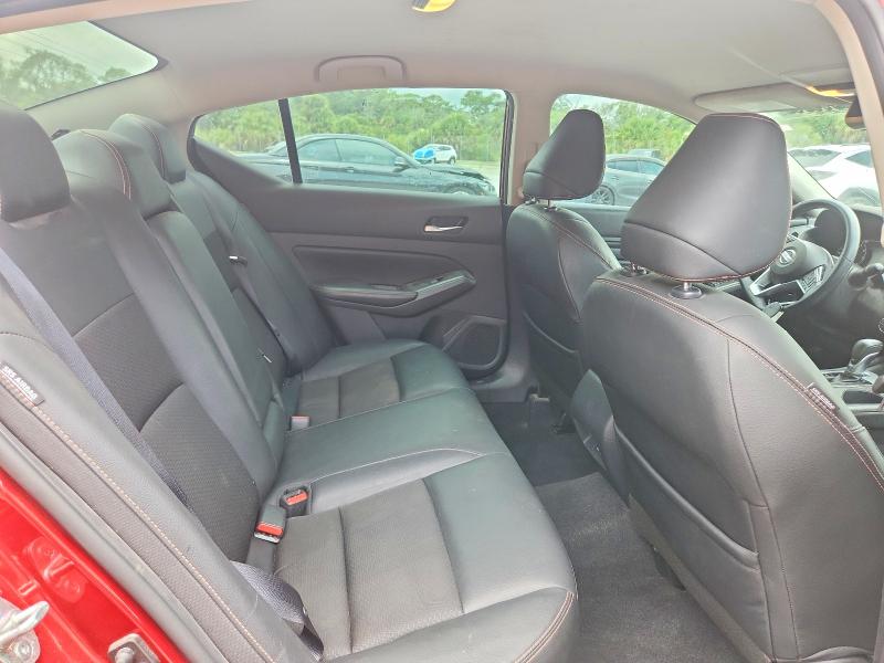 2021 Nissan Altima მანქანა იყიდება აუქციონზე, vin: 1N4BL4CV6MN416258, აუქციონის ნომერი: 53399006