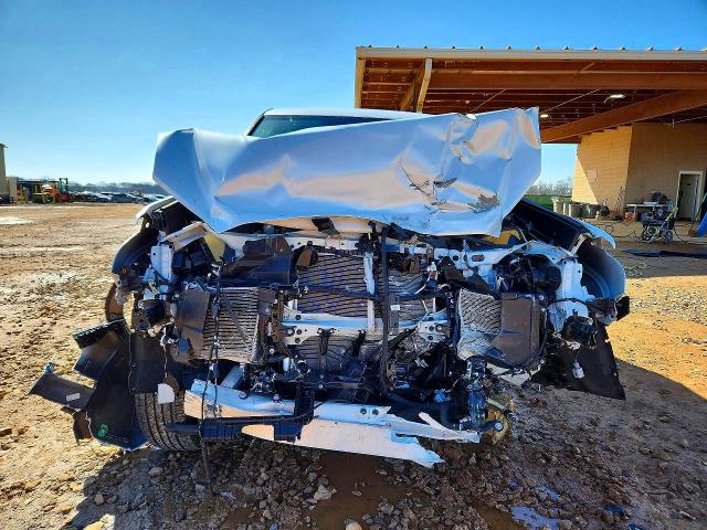 52563586 :رقم المزاد ، 5TFJA5DB4SX326792 vin ، 2025 Toyota Tundra مزاد بيع