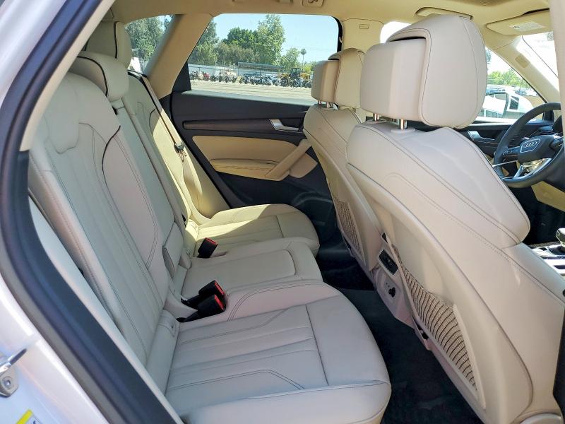 Aukcja sprzedaży 2025 Audi Q5, vin: WA1EAAFY9S2011764, numer aukcji: 52436006