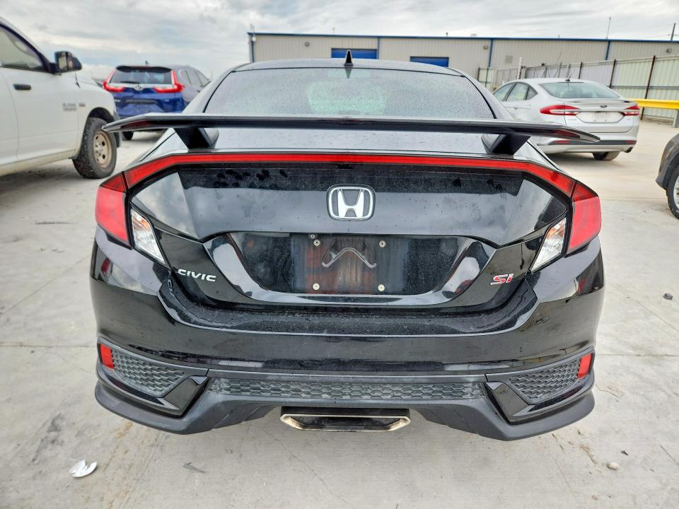 52181436 :رقم المزاد ، 2HGFC3A53JH753016 vin ، 2018 Honda Civic مزاد بيع