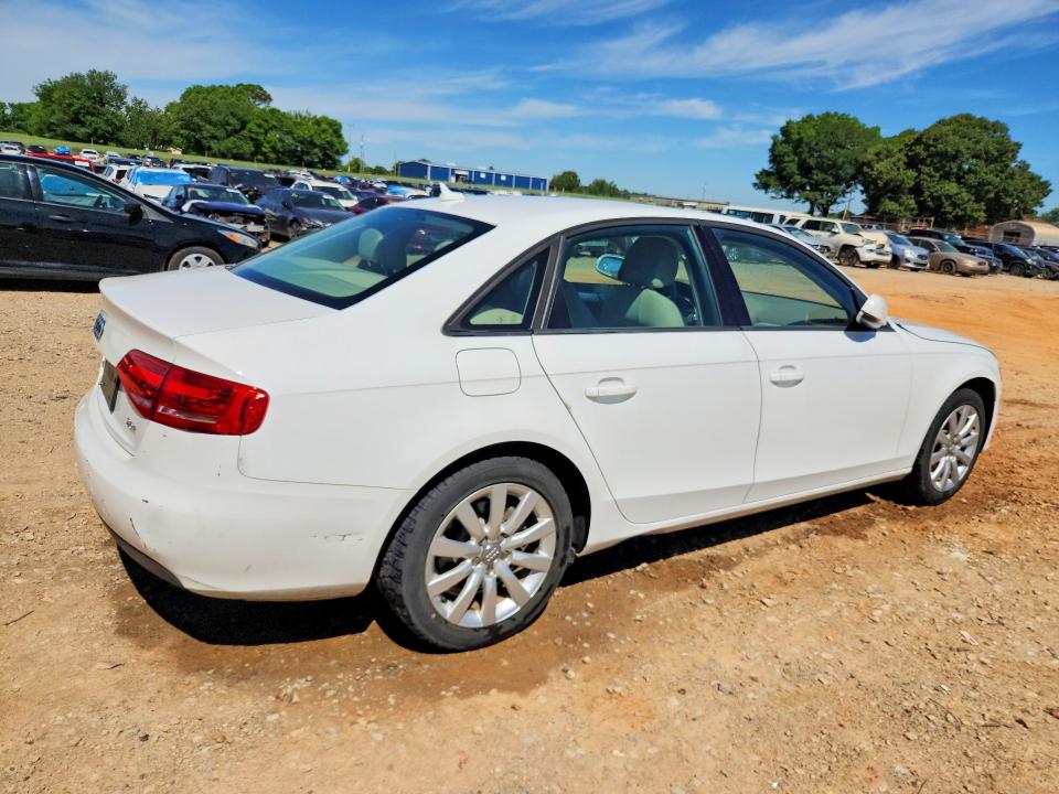 Aukcja sprzedaży 2012 Audi A4, vin: WAUAFAFL0CN020991, numer aukcji: 52757356